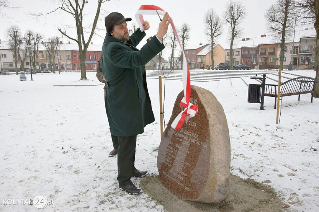 W Kolnie odsłonięto pamiątkową  tablicę