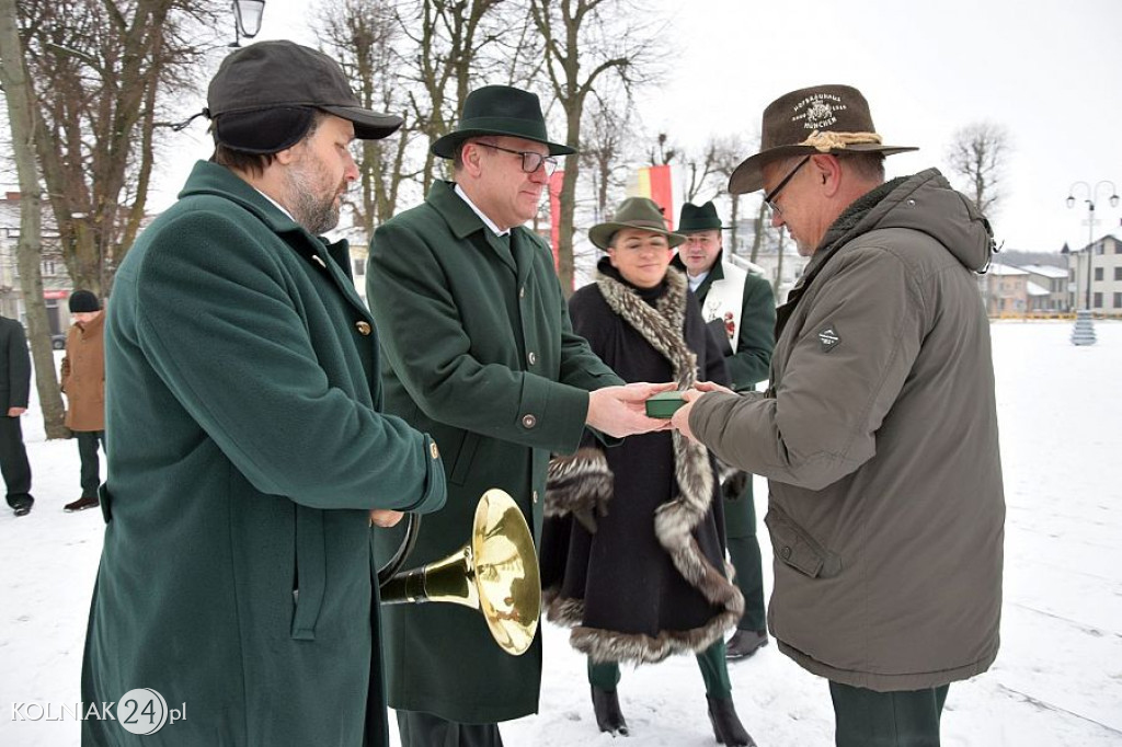 W Kolnie odsłonięto pamiątkową  tablicę