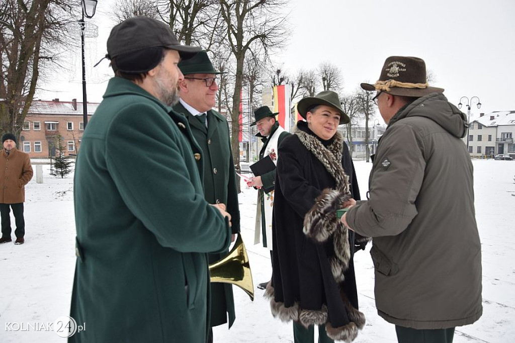 W Kolnie odsłonięto pamiątkową  tablicę