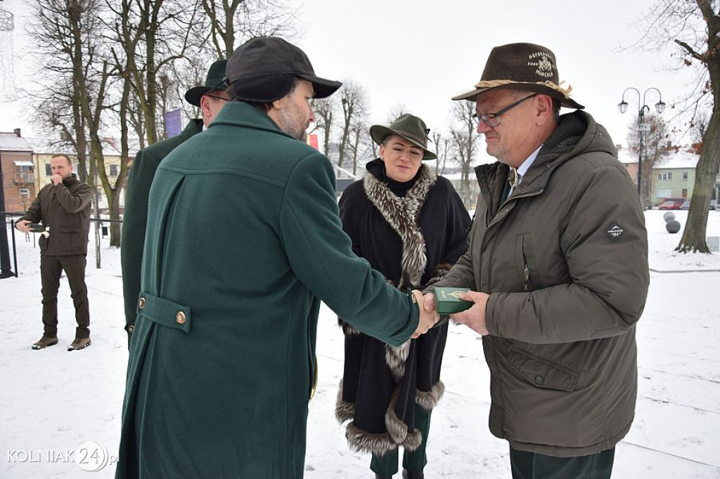 W Kolnie odsłonięto pamiątkową  tablicę