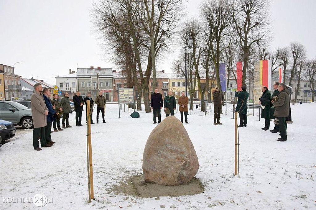 W Kolnie odsłonięto pamiątkową  tablicę