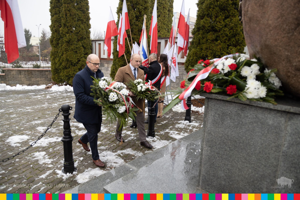 Uczczono rocznicę wprowadzenia stanu wojennego w Polsce