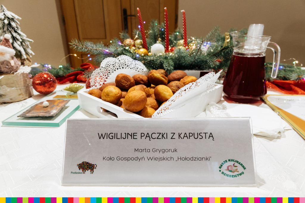 Podlaskie „Perły” 2023 zaprezentowały swoje potrawy