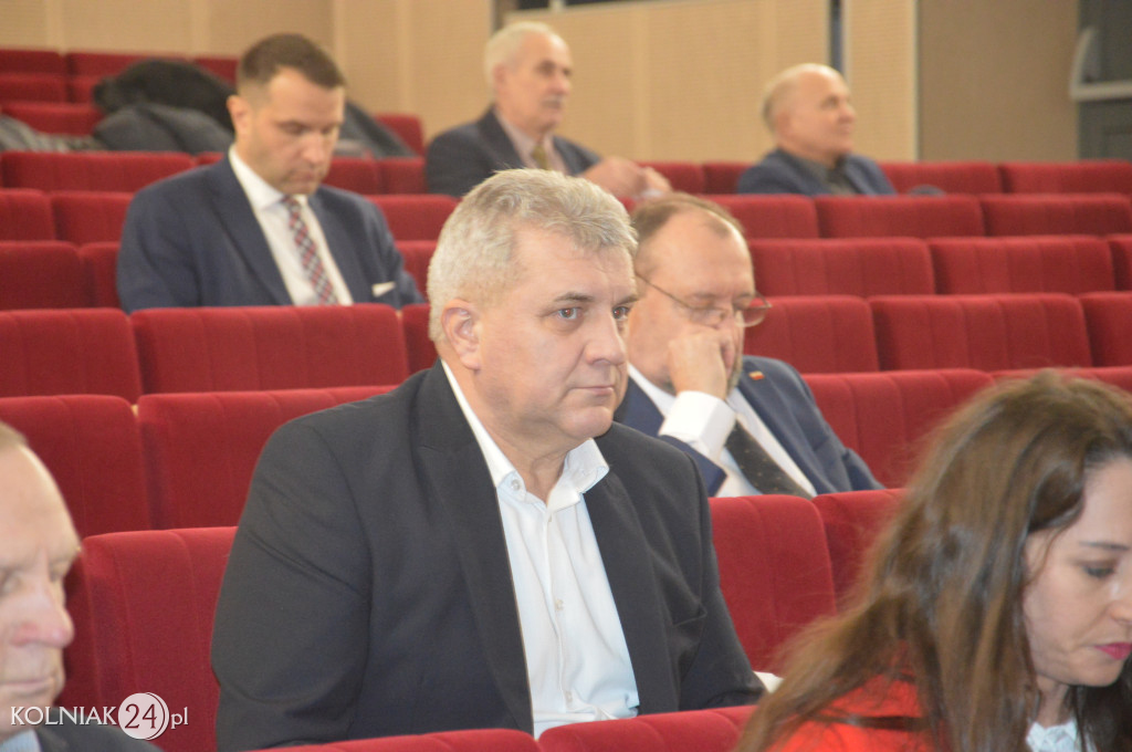 XLIII zwyczajna sesja Rady Miasta Kolno