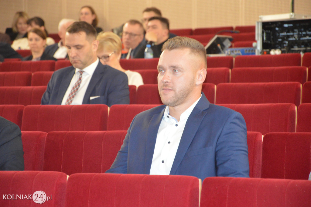 XLIII zwyczajna sesja Rady Miasta Kolno