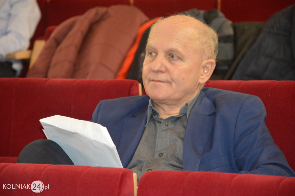 XLIII zwyczajna sesja Rady Miasta Kolno