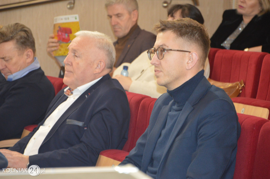 XLIII zwyczajna sesja Rady Miasta Kolno