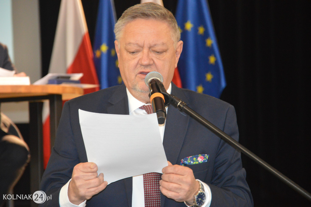 XLIII zwyczajna sesja Rady Miasta Kolno