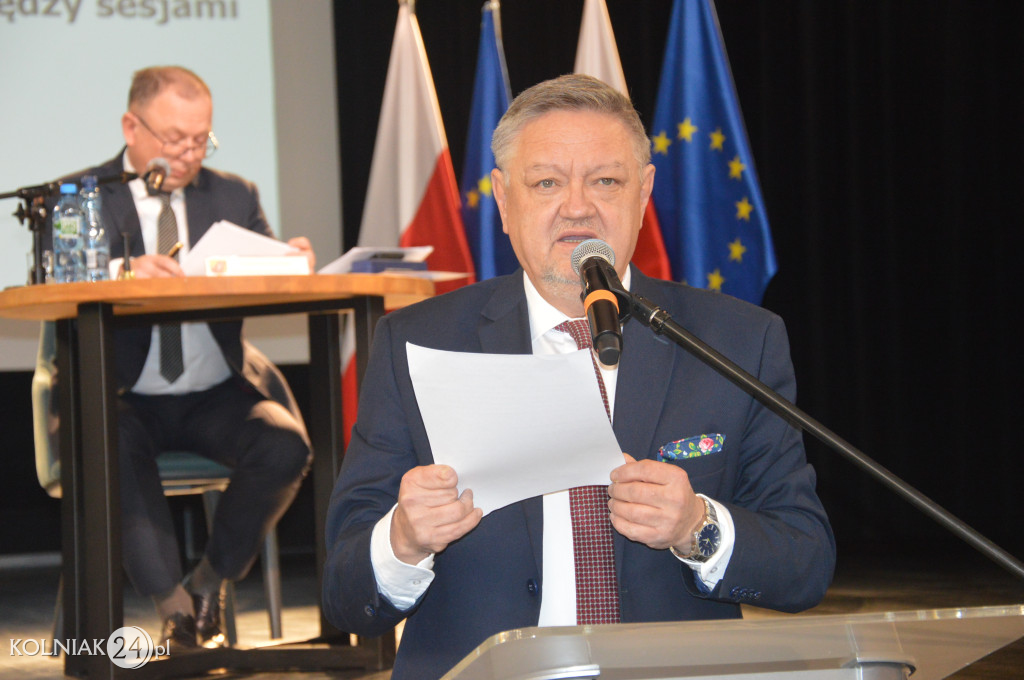 XLIII zwyczajna sesja Rady Miasta Kolno