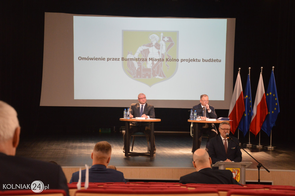 XLIII zwyczajna sesja Rady Miasta Kolno