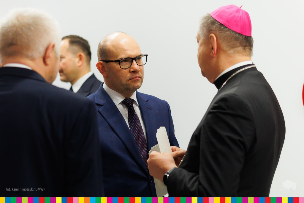Spotkanie opłatkowe podlaskiej „Solidarności”