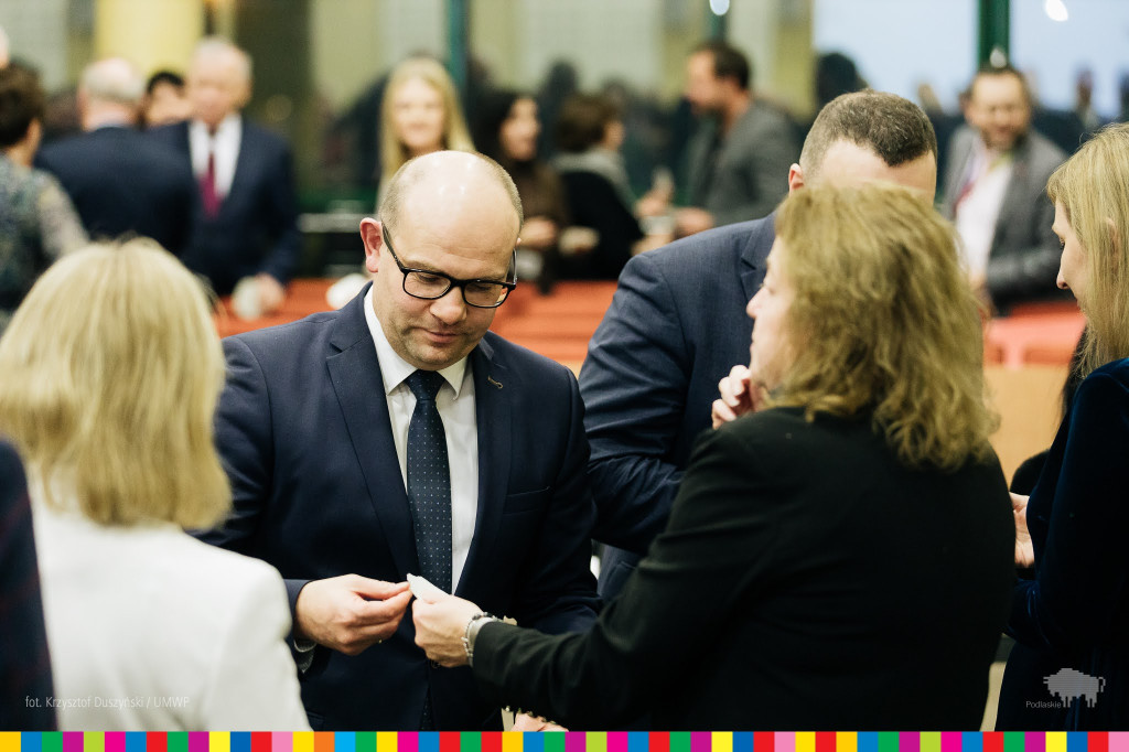 Sesja sejmiku – radni przyjęli budżet na 2024 rok