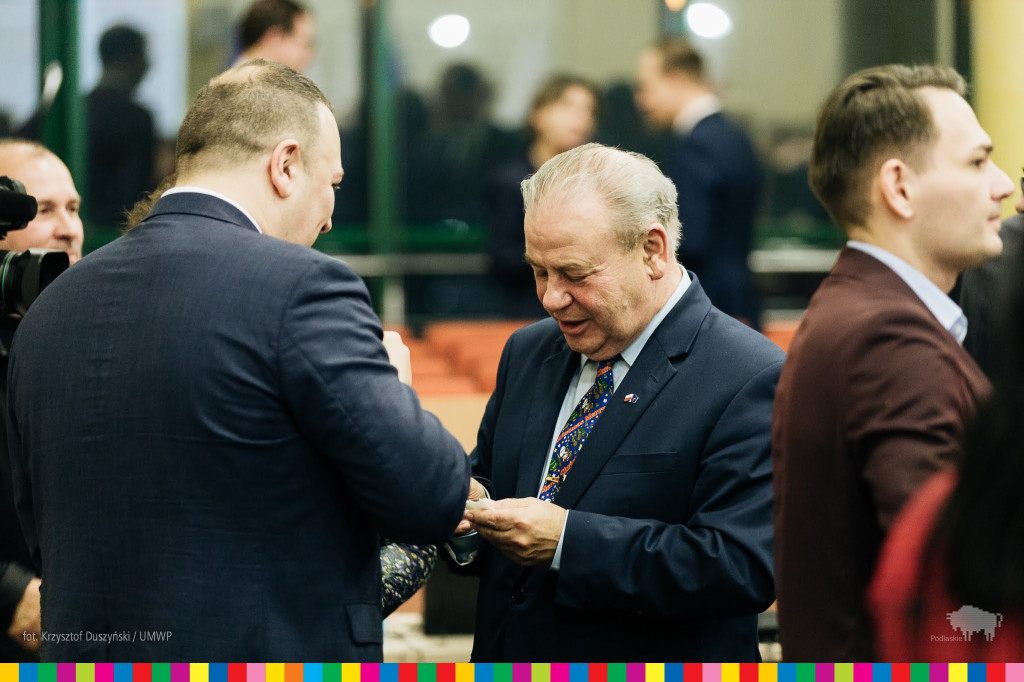 Sesja sejmiku – radni przyjęli budżet na 2024 rok