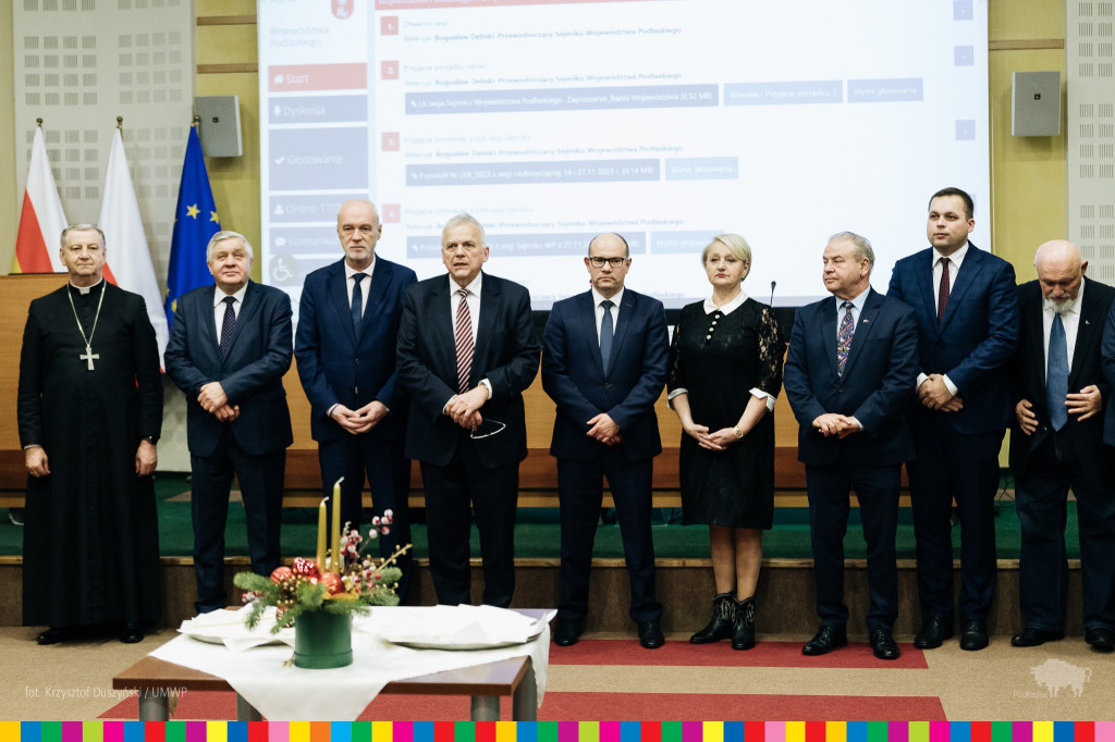 Sesja sejmiku – radni przyjęli budżet na 2024 rok