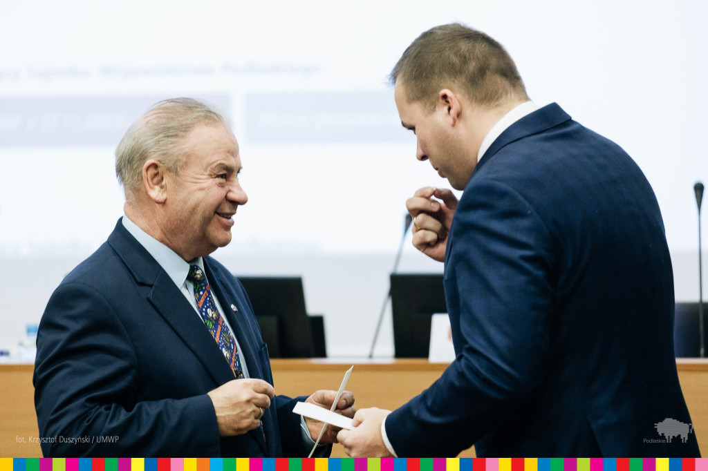 Sesja sejmiku – radni przyjęli budżet na 2024 rok