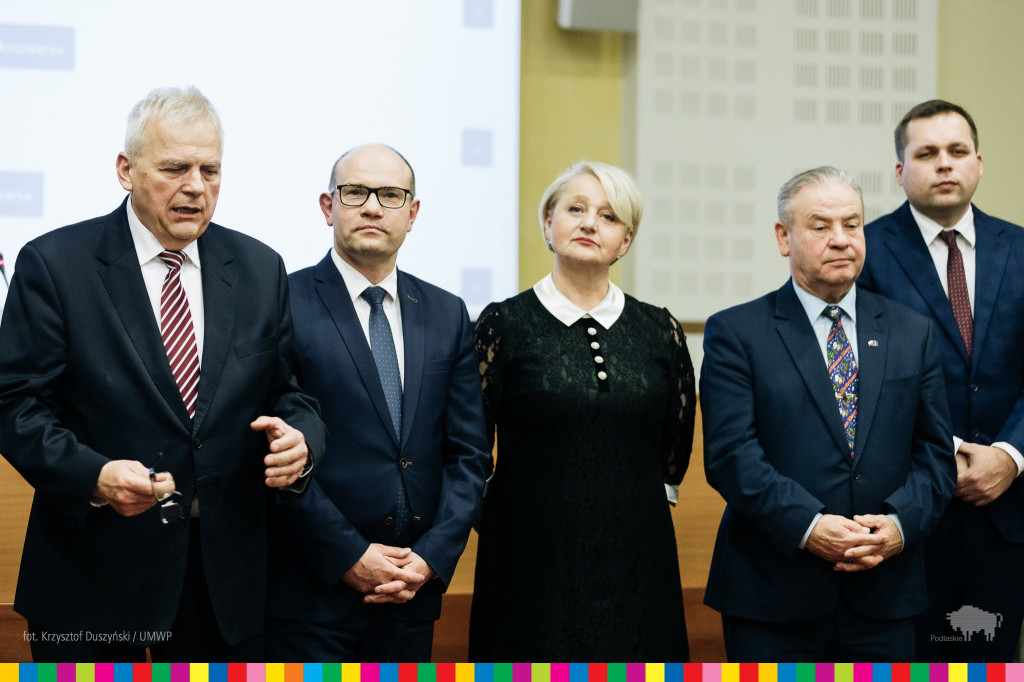 Sesja sejmiku – radni przyjęli budżet na 2024 rok