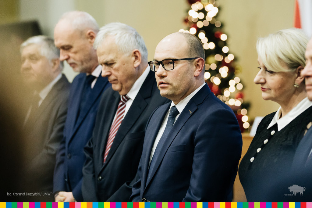Sesja sejmiku – radni przyjęli budżet na 2024 rok