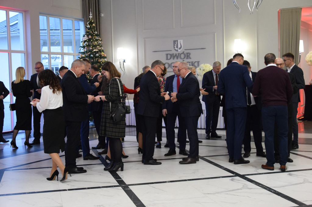 Miejskie spotkanie opłatkowe