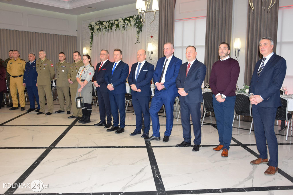 Miejskie spotkanie opłatkowe