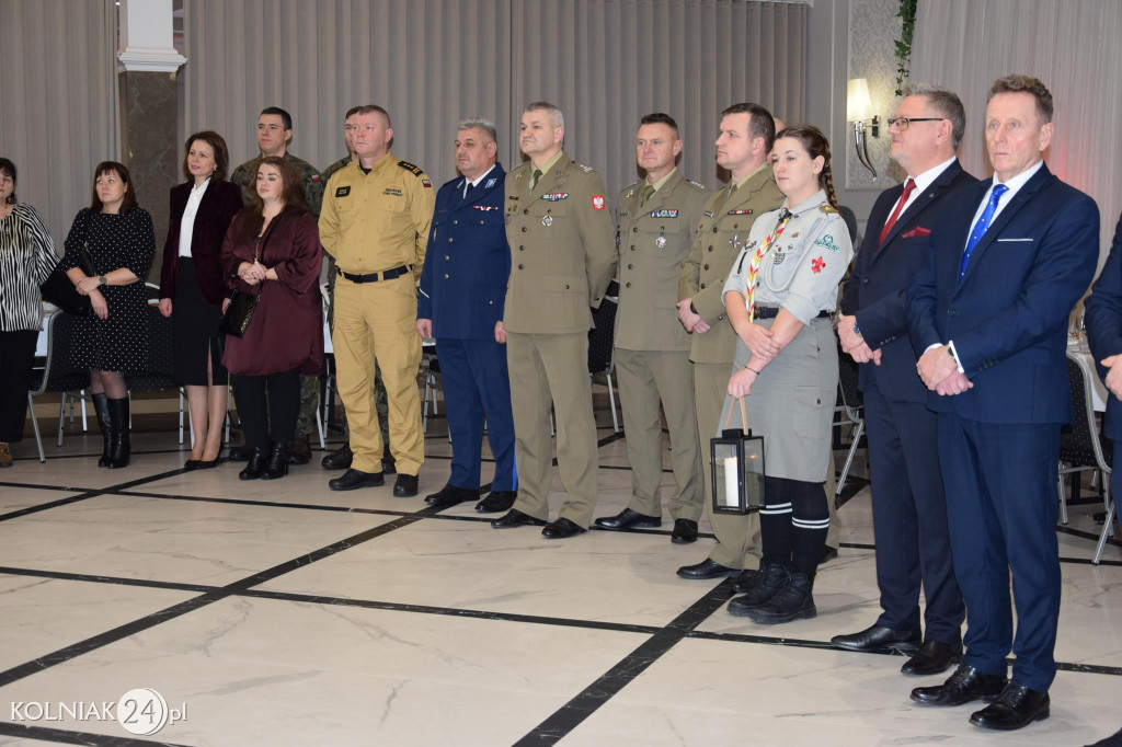 Miejskie spotkanie opłatkowe
