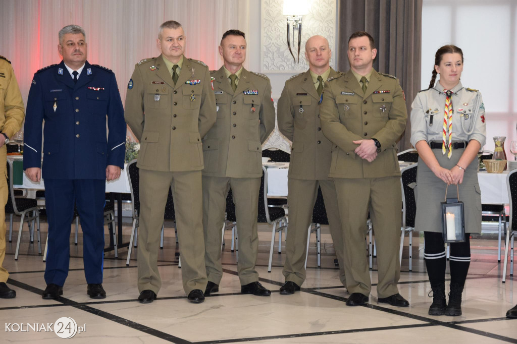 Miejskie spotkanie opłatkowe