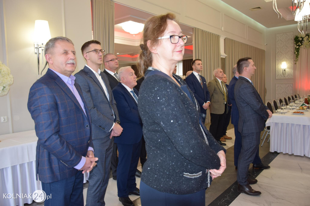 Miejskie spotkanie opłatkowe