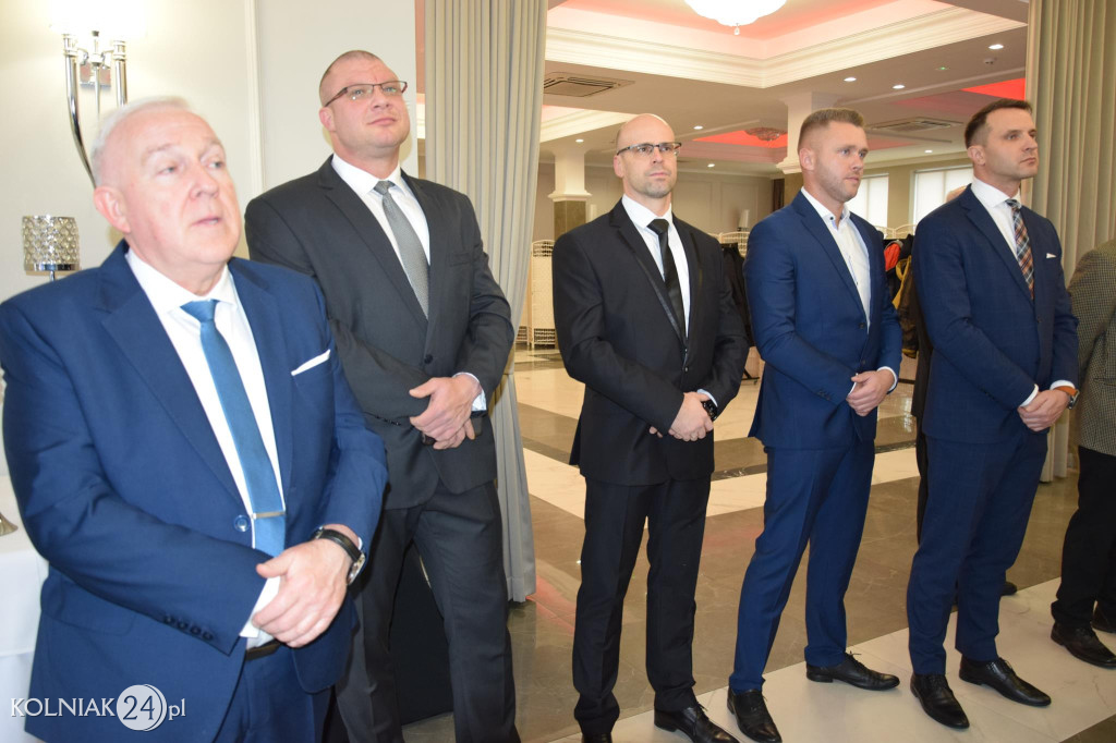 Miejskie spotkanie opłatkowe