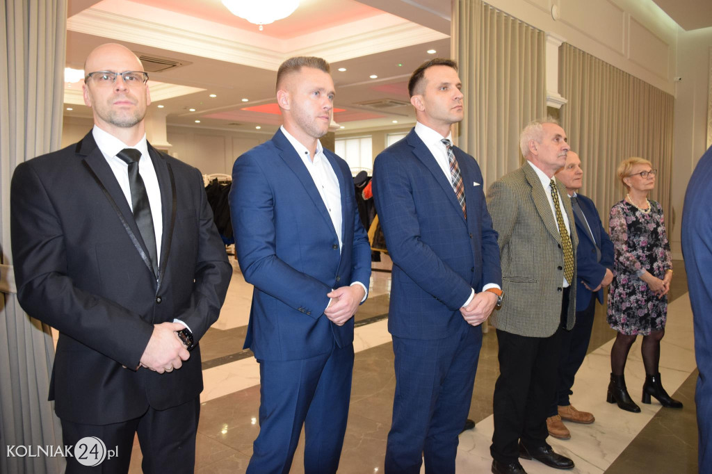 Miejskie spotkanie opłatkowe
