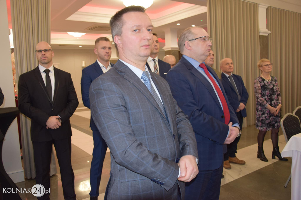 Miejskie spotkanie opłatkowe
