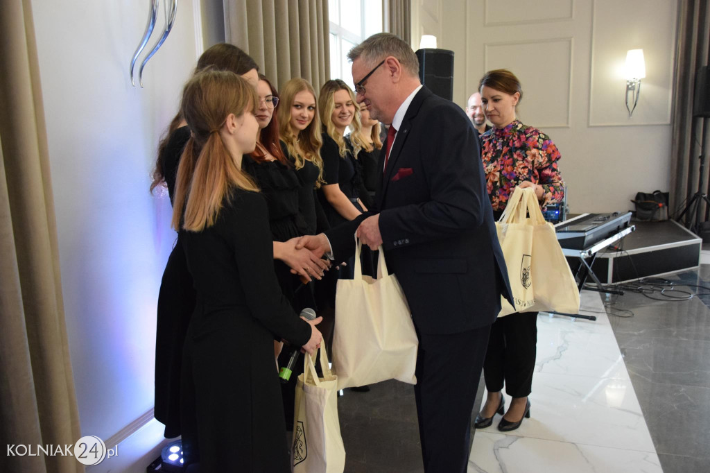 Miejskie spotkanie opłatkowe