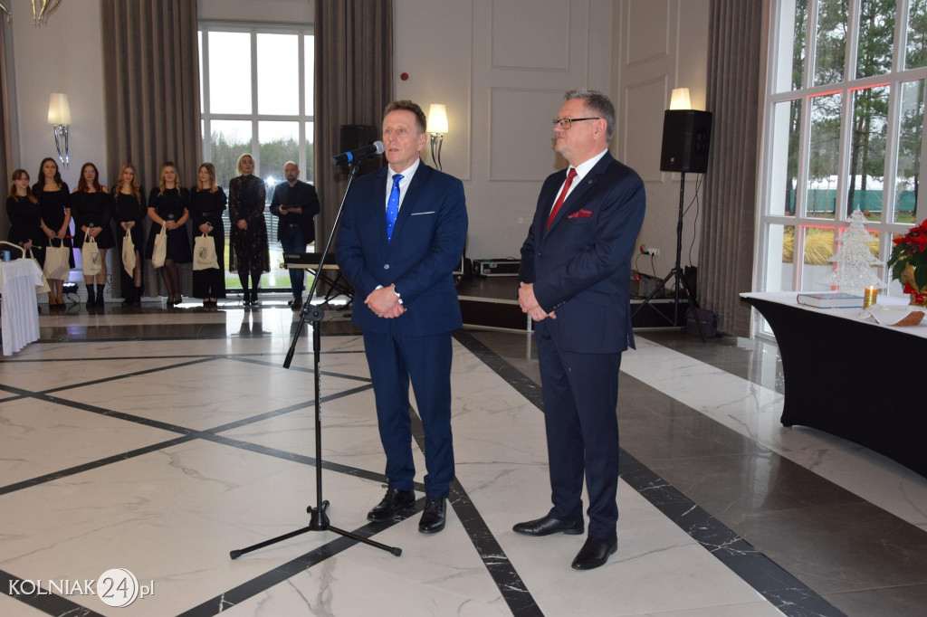 Miejskie spotkanie opłatkowe