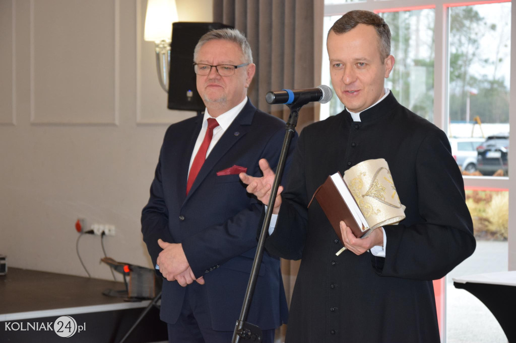 Miejskie spotkanie opłatkowe