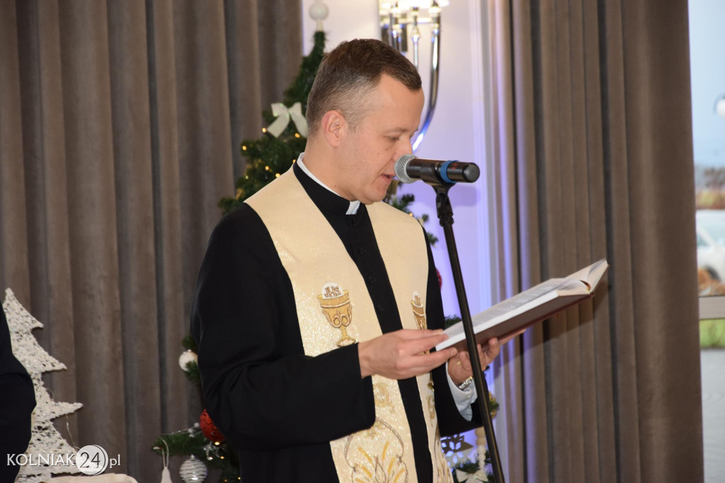 Miejskie spotkanie opłatkowe