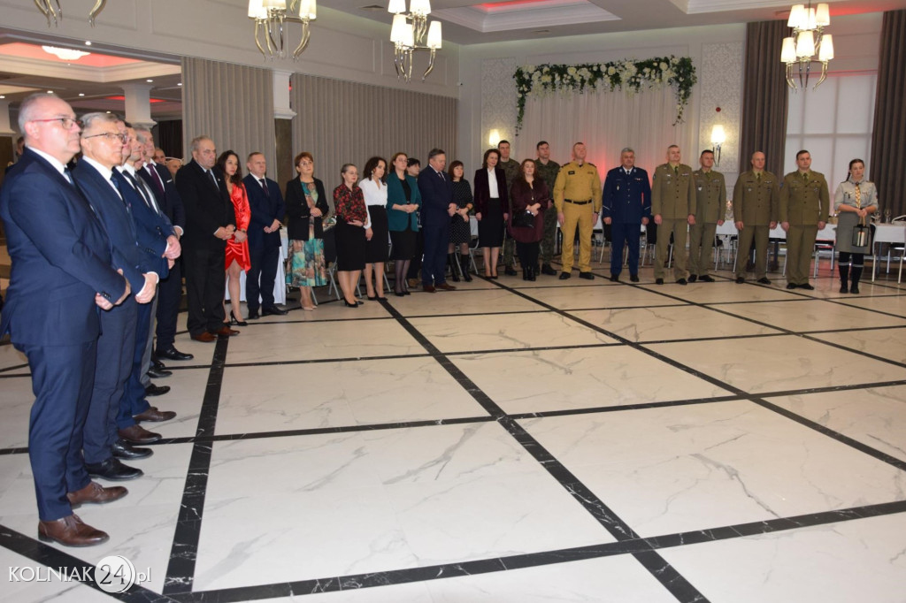 Miejskie spotkanie opłatkowe