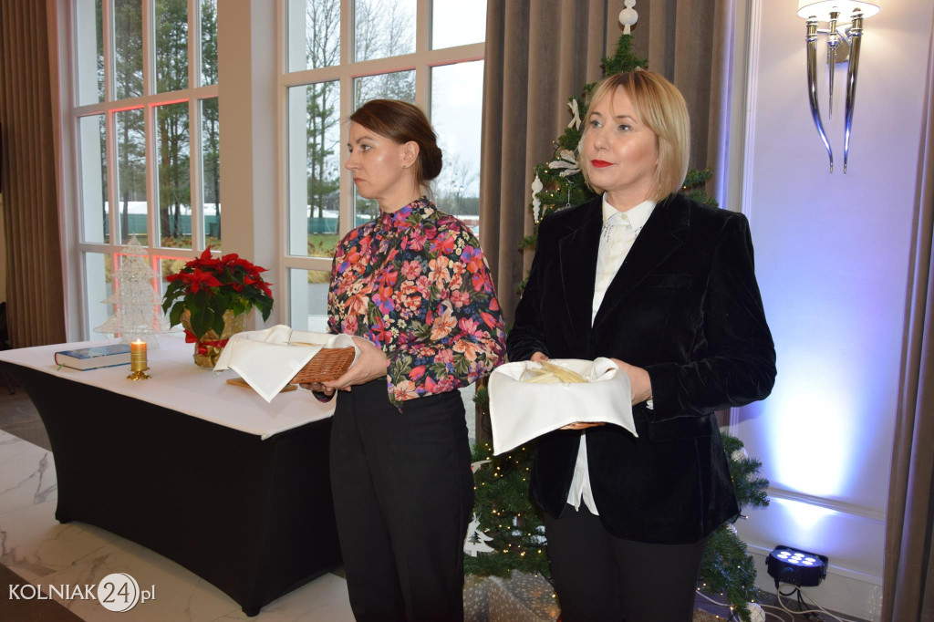 Miejskie spotkanie opłatkowe