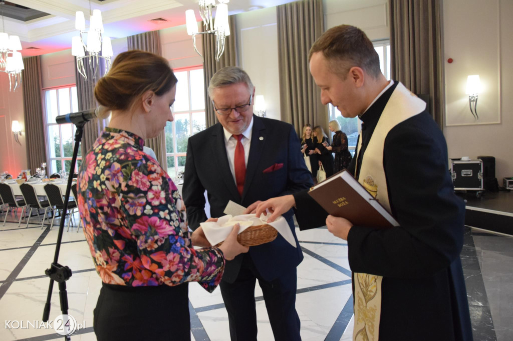 Miejskie spotkanie opłatkowe
