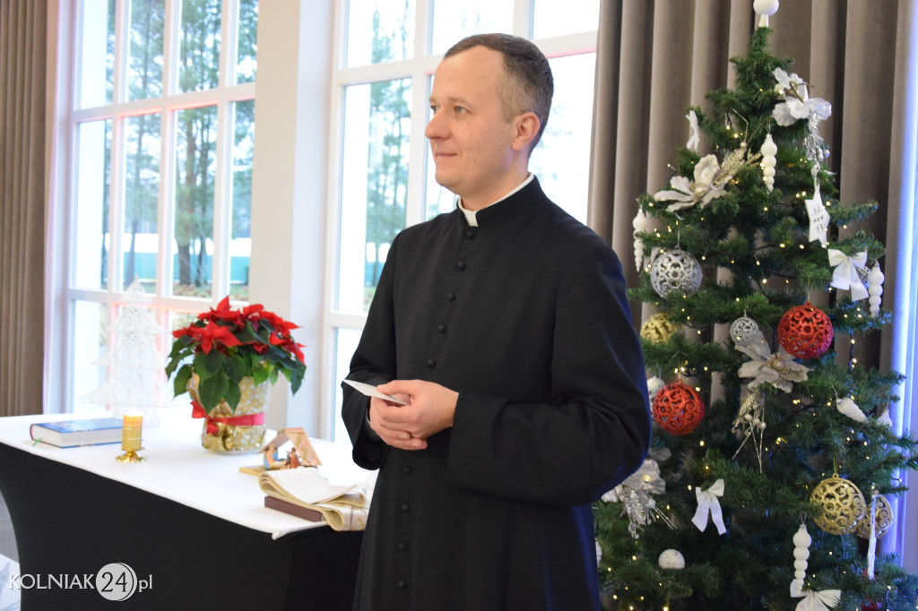 Miejskie spotkanie opłatkowe