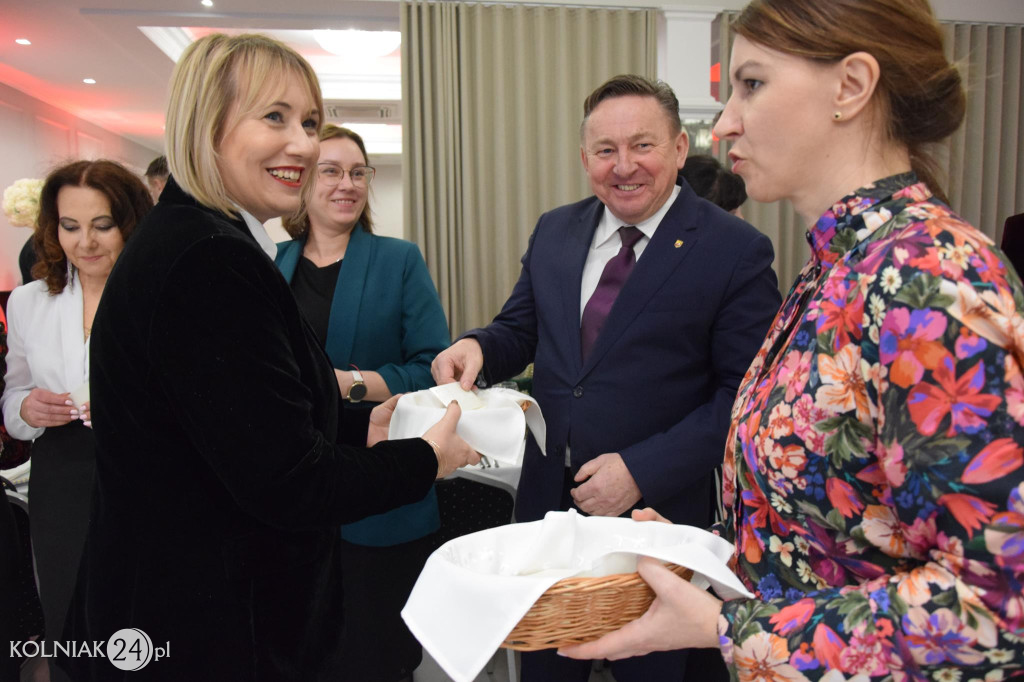 Miejskie spotkanie opłatkowe