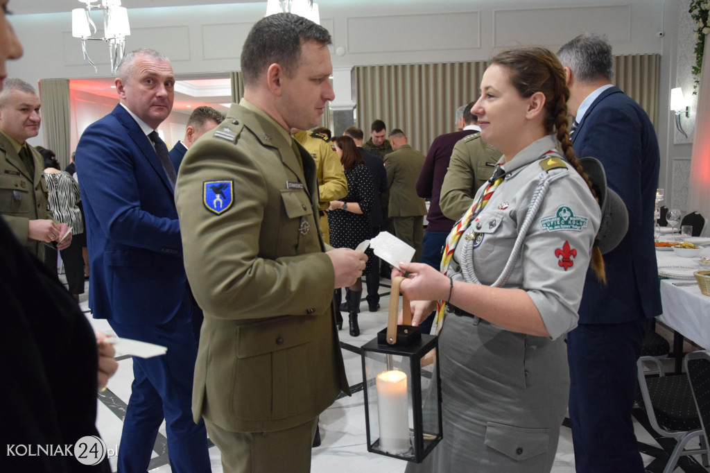 Miejskie spotkanie opłatkowe