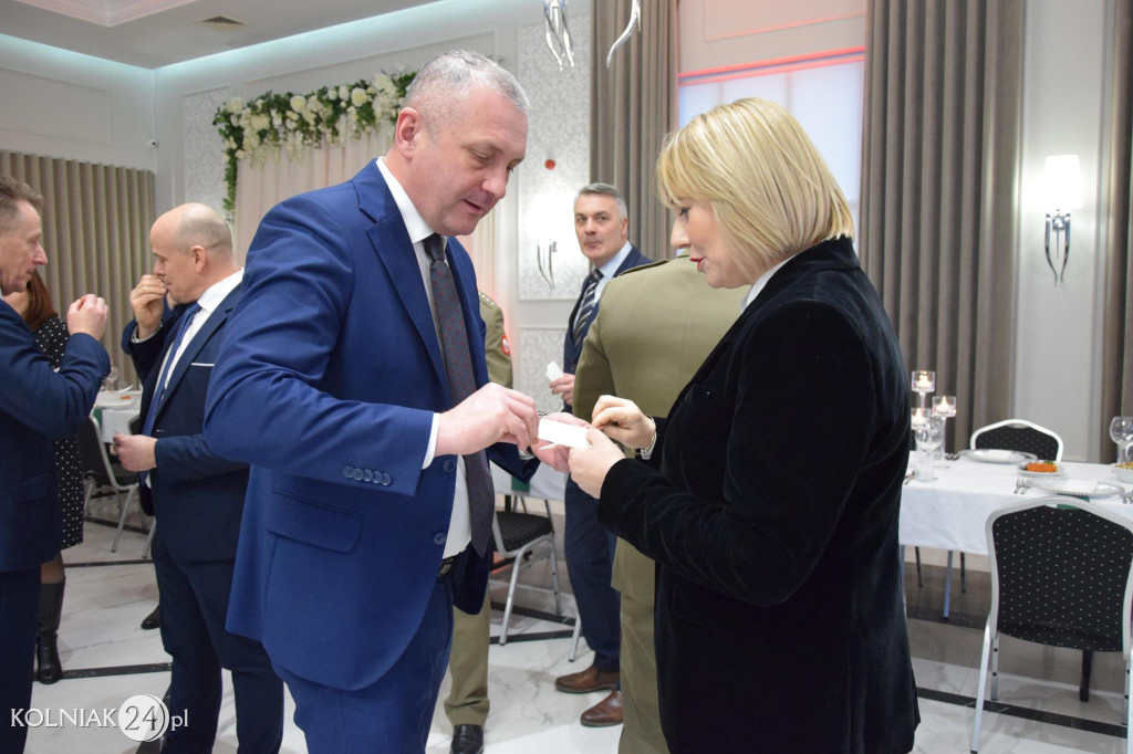 Miejskie spotkanie opłatkowe