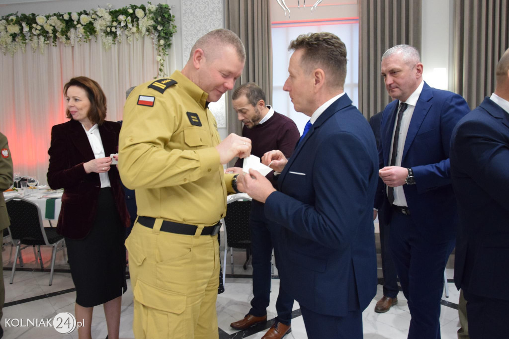 Miejskie spotkanie opłatkowe