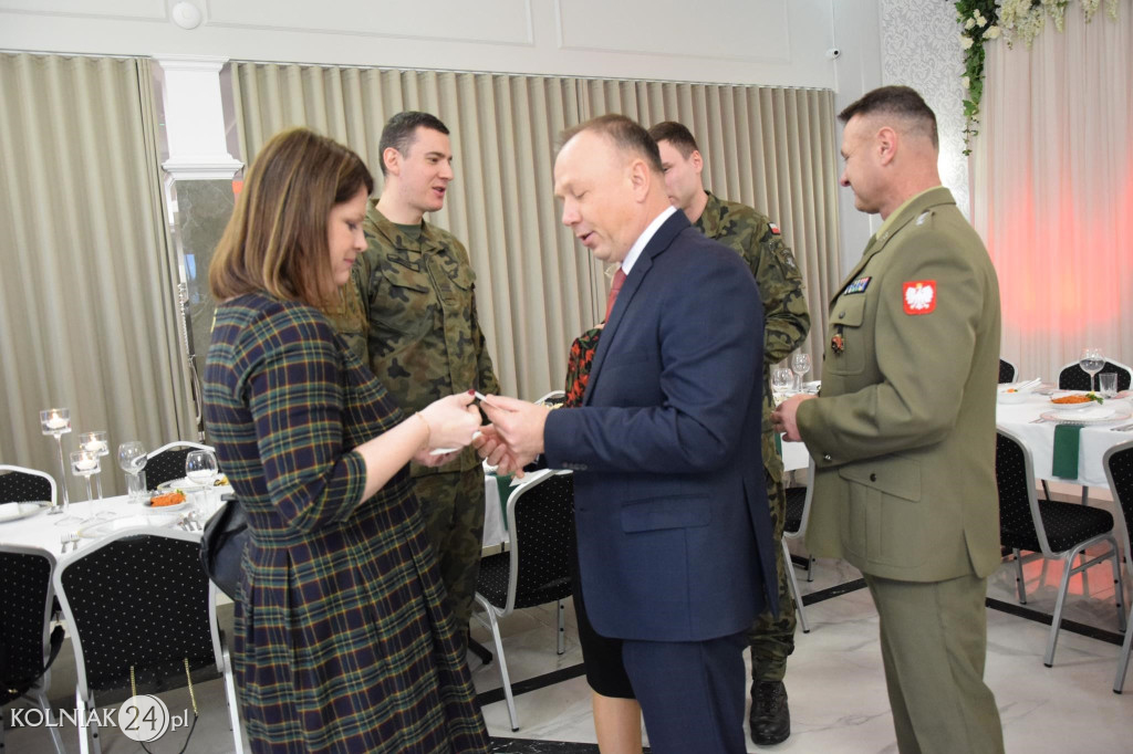 Miejskie spotkanie opłatkowe
