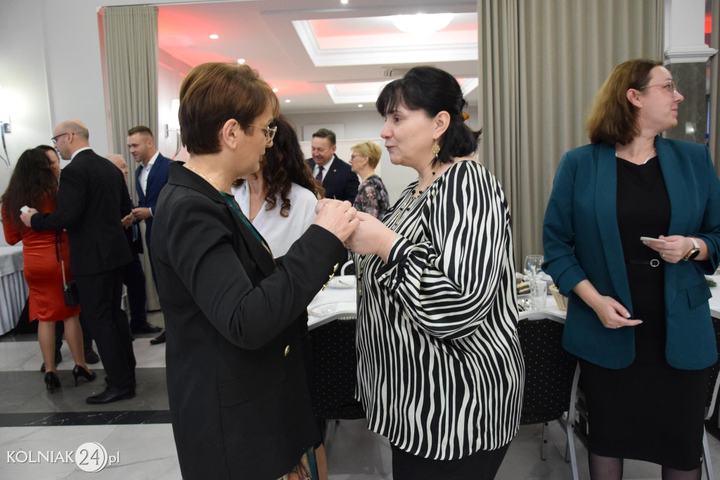 Miejskie spotkanie opłatkowe