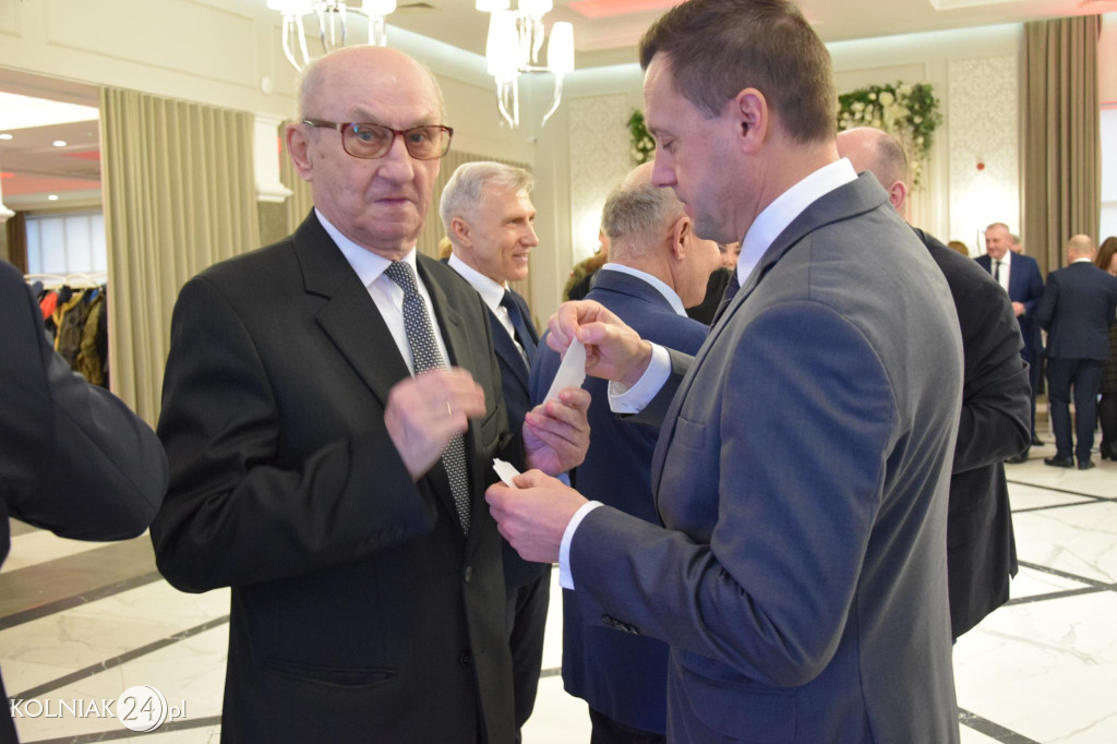 Miejskie spotkanie opłatkowe