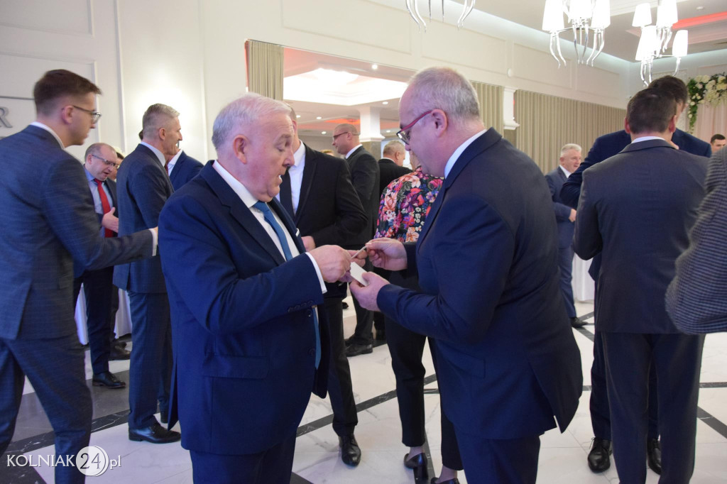 Miejskie spotkanie opłatkowe