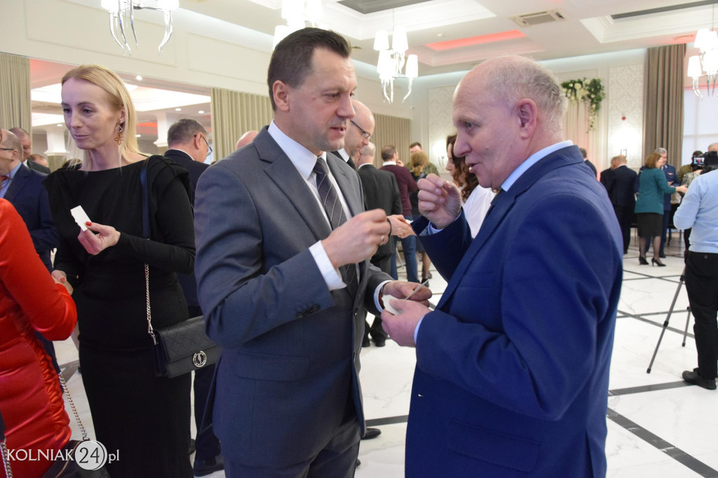 Miejskie spotkanie opłatkowe