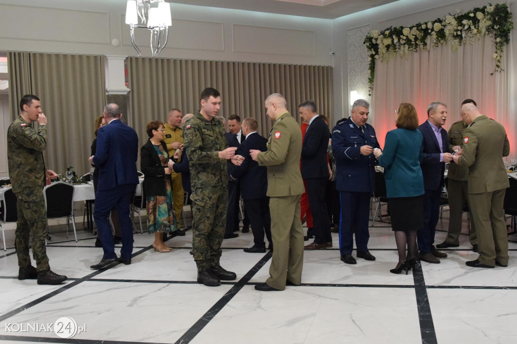 Miejskie spotkanie opłatkowe