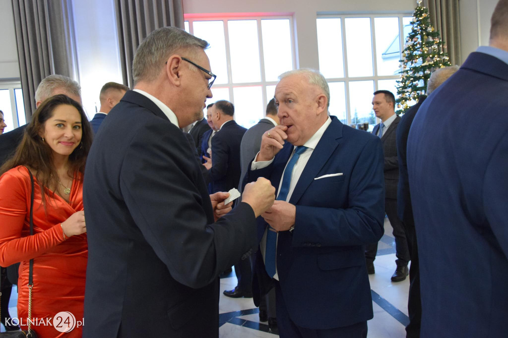 Miejskie spotkanie opłatkowe