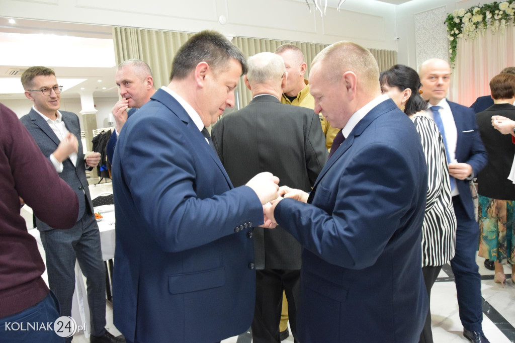 Miejskie spotkanie opłatkowe