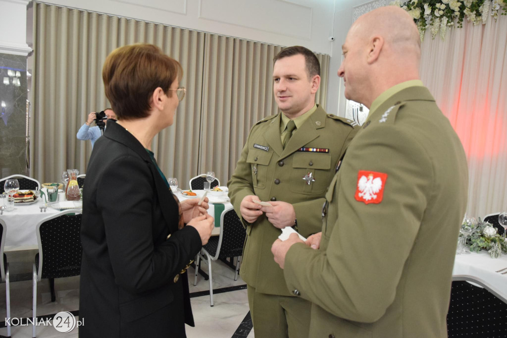 Miejskie spotkanie opłatkowe